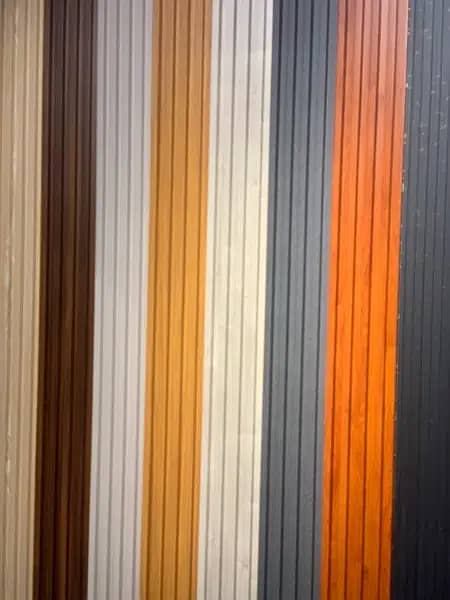imported wall panel/hard panel/wall panelling / solid panel / wooden 4