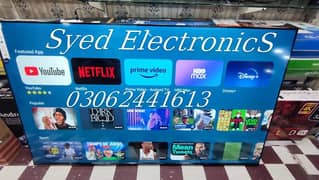 48" inch Samsung Android Border less Led tv New model Available