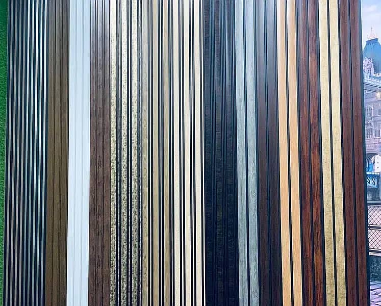 wpc Wall Panel\wall paneling|wooden panel/hard panel/solid panel 12