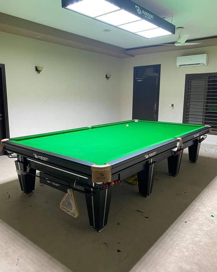 SNOOKER TABLE  / Billiards / POOL / TABLE / SNOOKER / SNOOKER TABLE 12