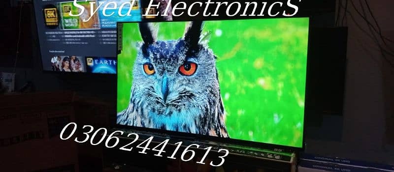 2DAY OFFER 65" INCH SAMSUNG SMAAR LED TV BEST QUALITY PICTURE 2