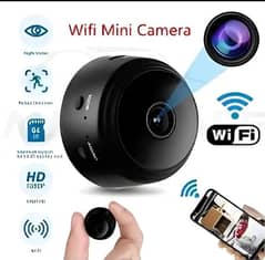 A9 WiFi Mini Camera Wireless Security Monitoring Camera Smart Home