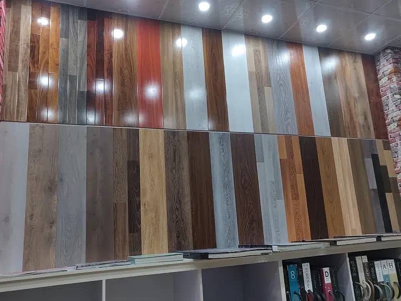 wooden floor /Vinyle floor/ Wooden viny/Pvc wooden texture flooring 13