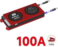 DALY LiFePo4 15S 48V 100A BMS For 48V Battery Pack 0