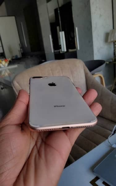 Iphone 8 Plus Pta Approved 64 Gb 3
