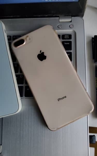 Iphone 8 Plus Pta Approved 64 Gb 4