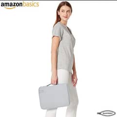 Amazon Basics 13.3 Professional Laptop Case Sleeve Bag. . .