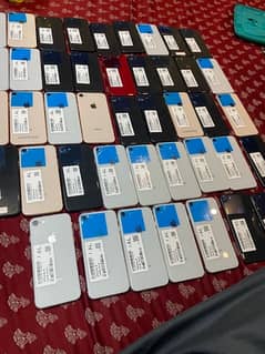 iphone 8 64gb 9/10 10/10 stock available  at wholesale rate