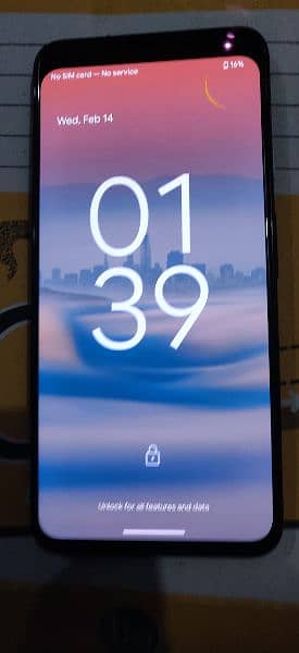 Google pixel 4xl 6/64 dual approved all ok 1