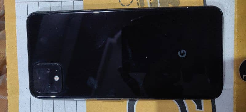 Google pixel 4xl 6/64 dual approved all ok 4