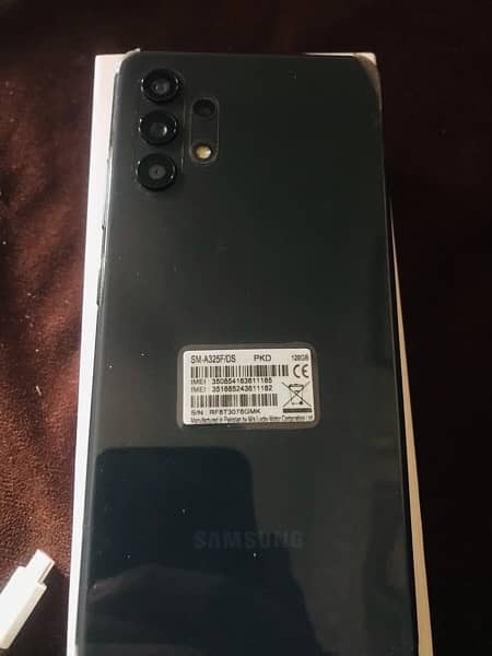 samsung A 32 128gb 0