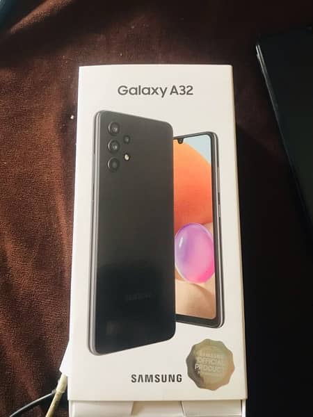 samsung A 32 128gb 4