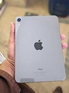 Ipad Mini 6  ( Grey color )