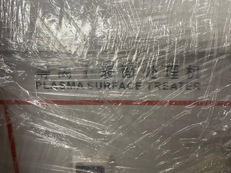 Plasma Surface Treater 1