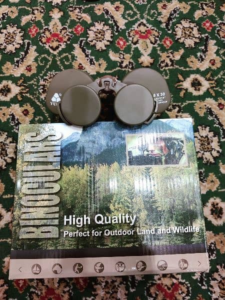 High Quality Yuko Binocular 6×30 3