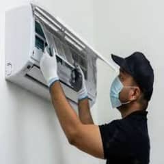 ac and rinnai heaters repairing