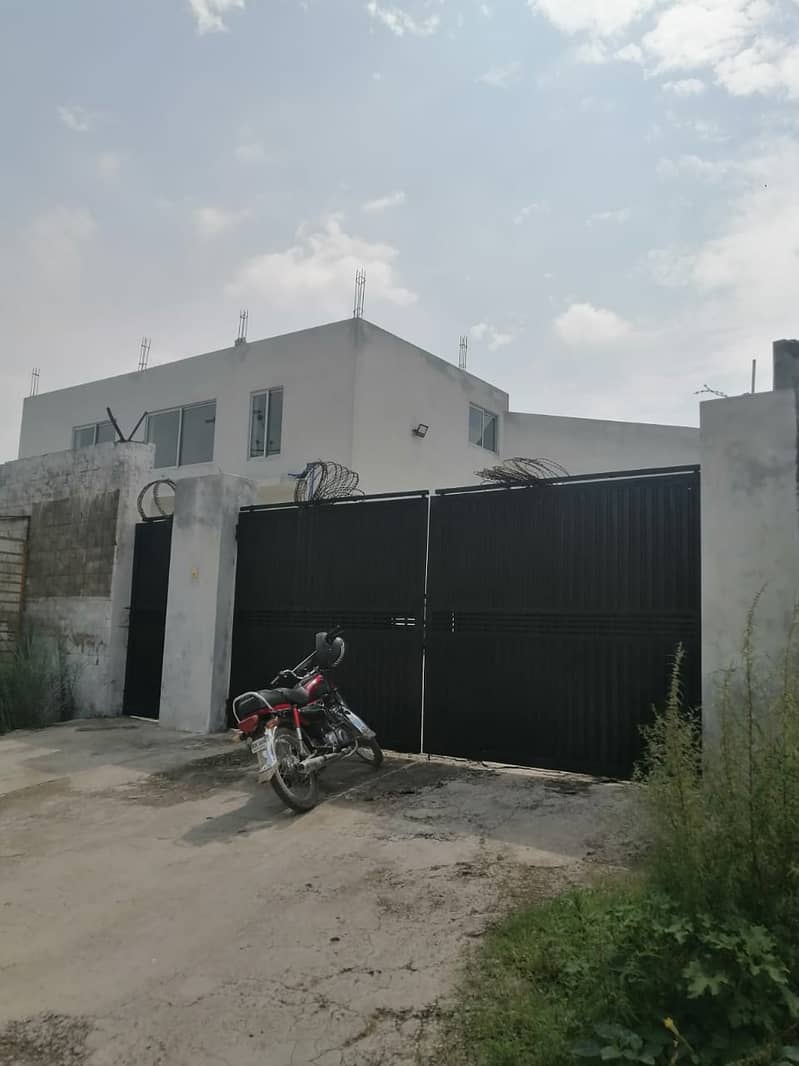 Factory/commercial space for Rent 6