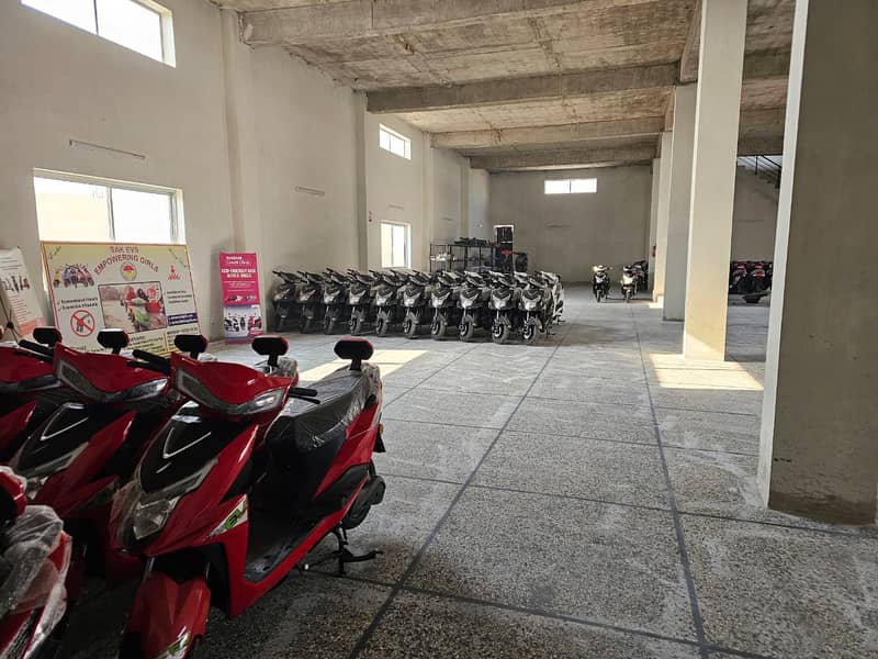 Factory/commercial space for Rent 16