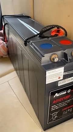 Narada Gel Batteries Acme G 155 ampere