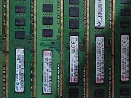 8 RAM DDR 3 0