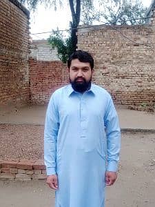 Mustansar Farooq