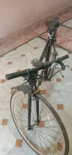 I am selling my japanese bicycle