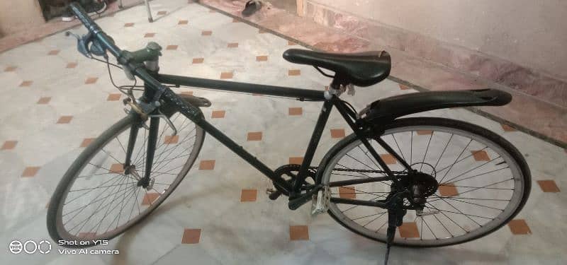 I am selling my japanese bicycle 1