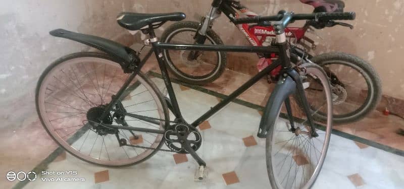 I am selling my japanese bicycle 2
