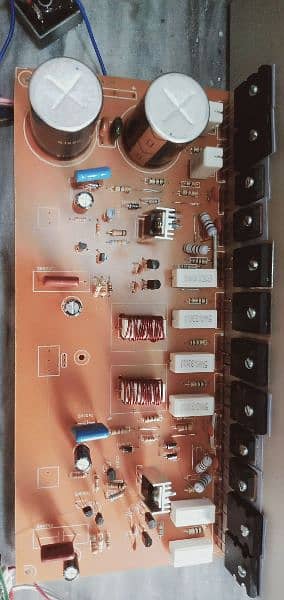 Amplifier kits super power 300& 400 watts 5