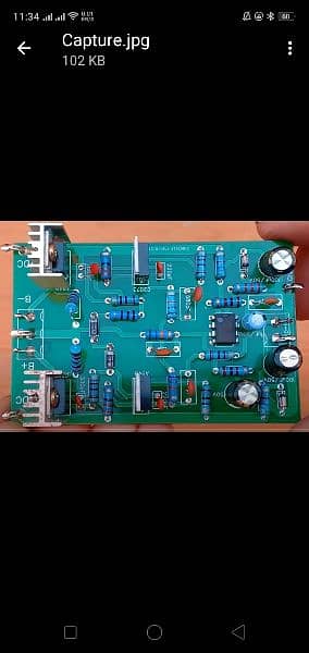 Amplifier kits super power 300& 400 watts 8