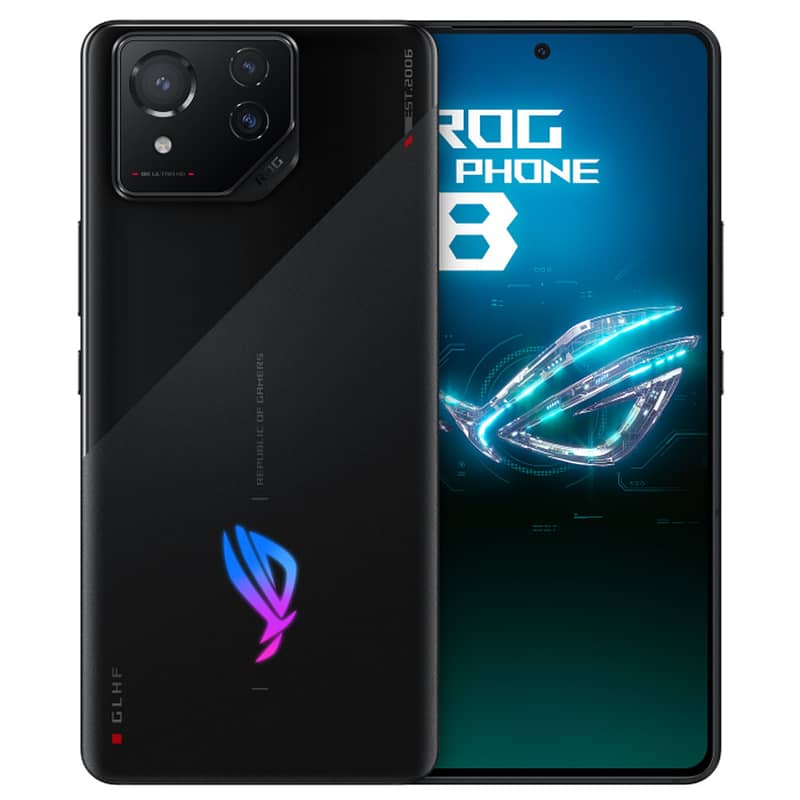 Asus Rog Phone 8 256GB (Non PTA) 0