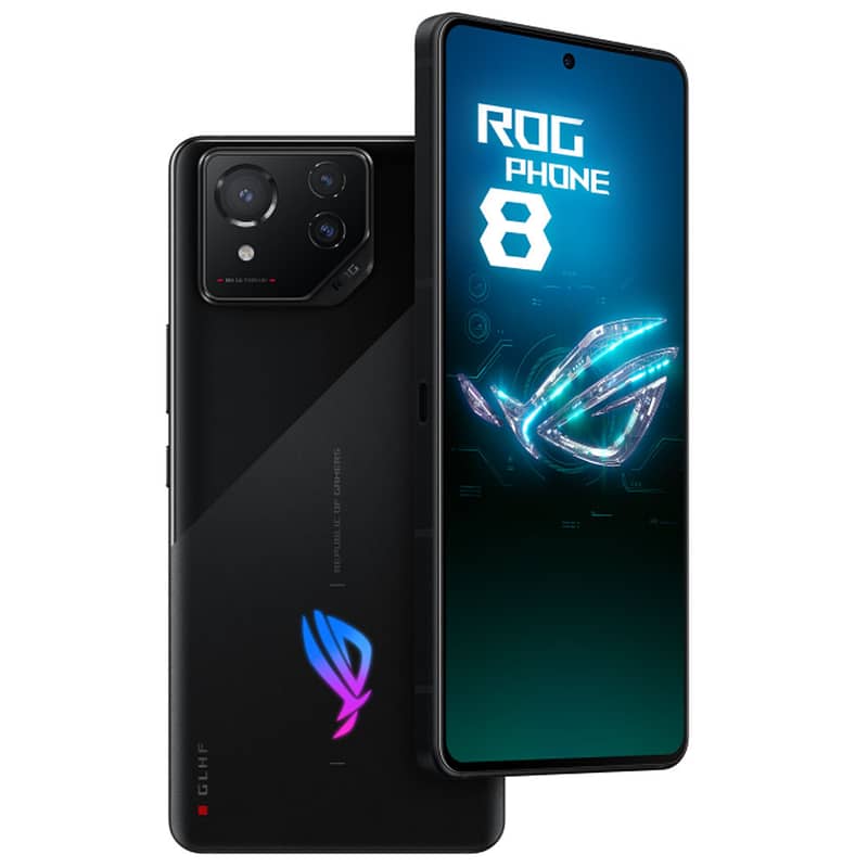 Asus Rog Phone 8 256GB (Non PTA) 2