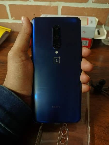 OnePlus 7 Pro Dual Approved,8/256 1