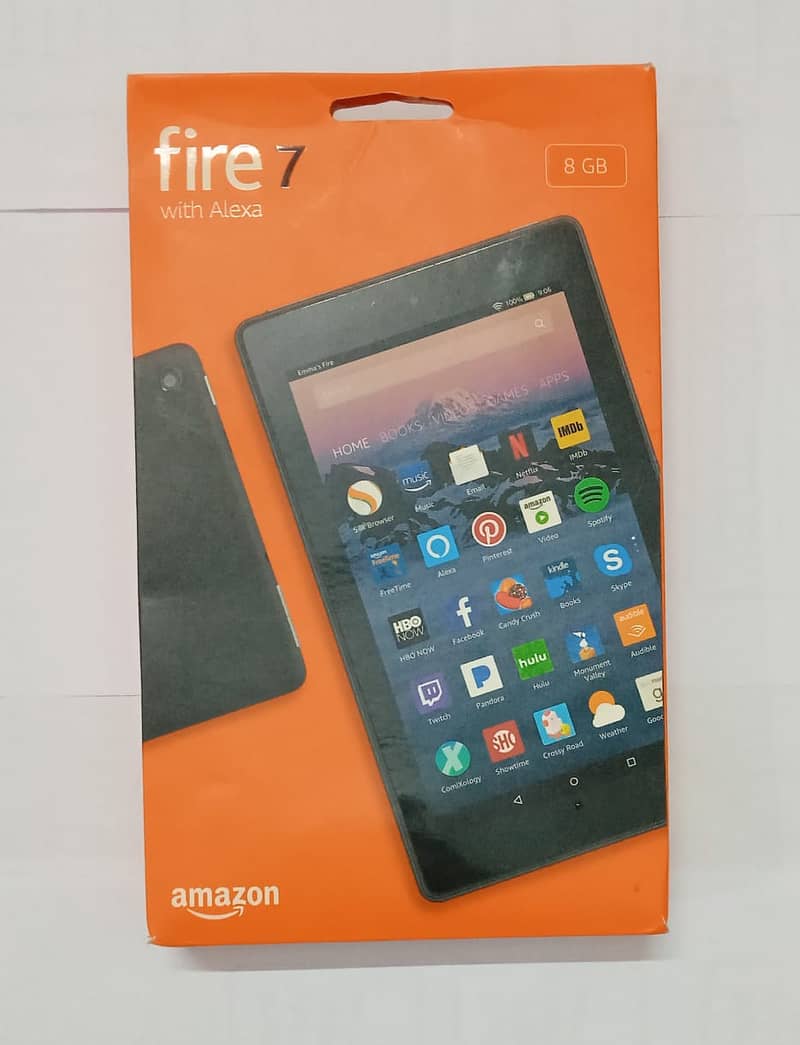Amazon Fire 7 Tablet | Tab for kids Gaming Purpose 2