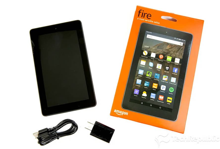 Amazon Fire 7 Tablet | Tab for kids Gaming Purpose 7