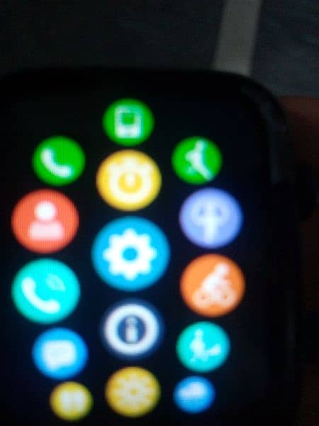 i8 pro max smart watch series 8 contact on olx chat 1scratch on screen 1