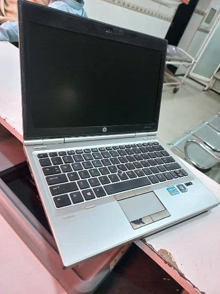 HP Elitebook 2570p - Laptops - 1083854074