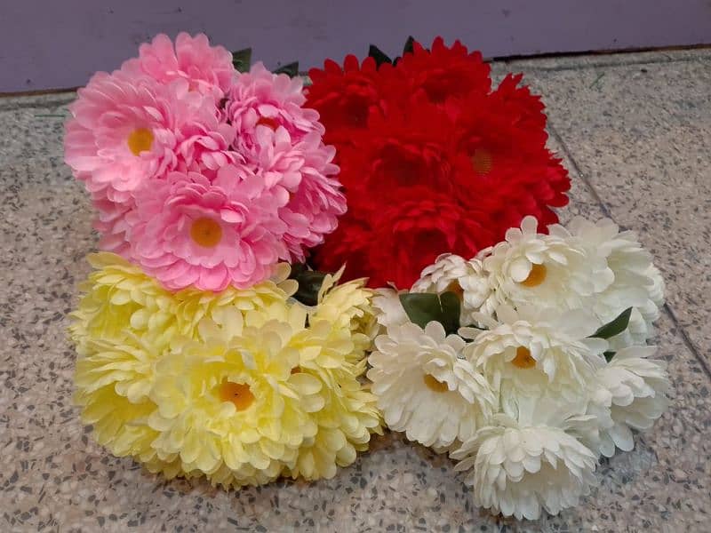 artificial flowers  and plants available 11