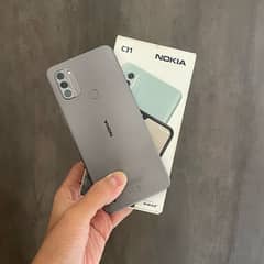 Nokia C31 4/64 Just Box Open 0