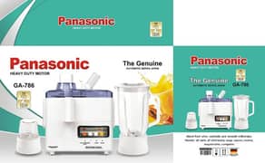 Panasonic Juicer