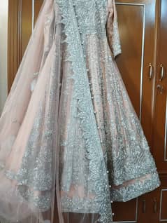 Bridal Dress | Wedding Dress | Walima Maxi