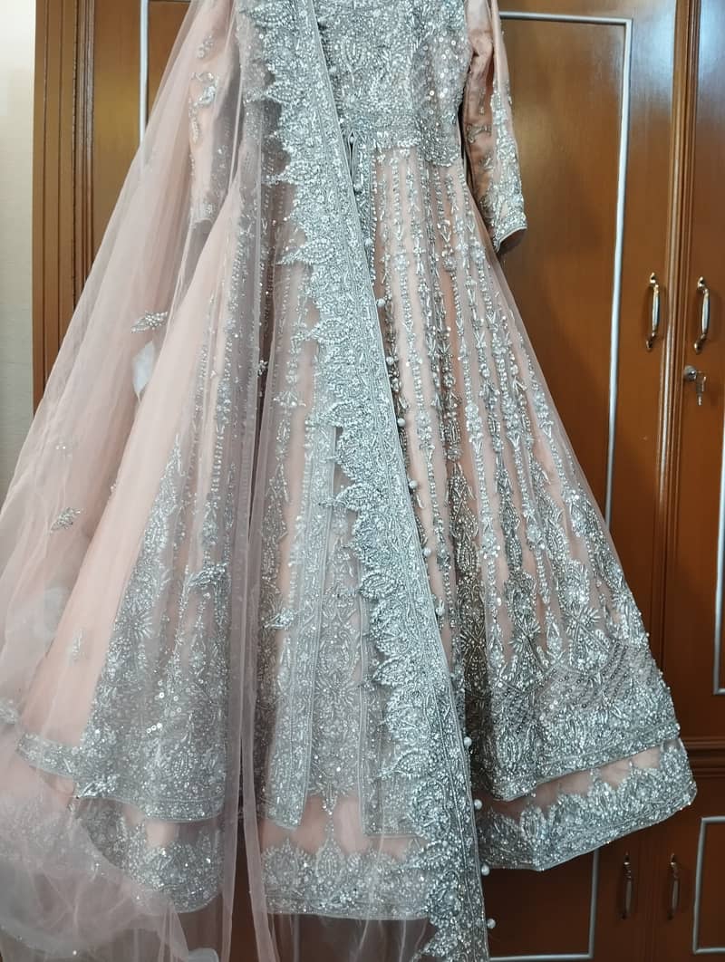 Bridal Dress | Wedding Dress | Walima Maxi 0