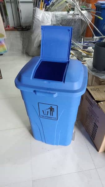 Dustbins|Commercial Cleaning|wastebins|Trash Bins|Waste Trolley 5