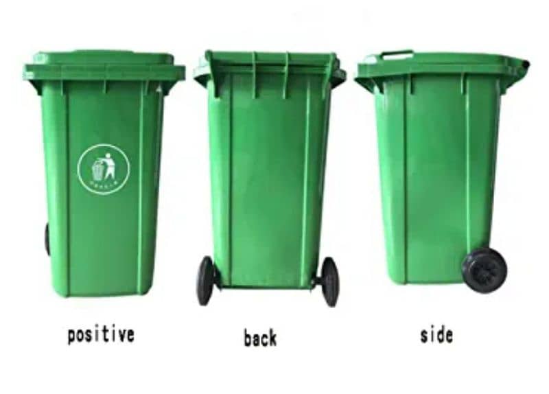 Dustbins|Commercial Cleaning|wastebins|Trash Bins|Waste Trolley 6