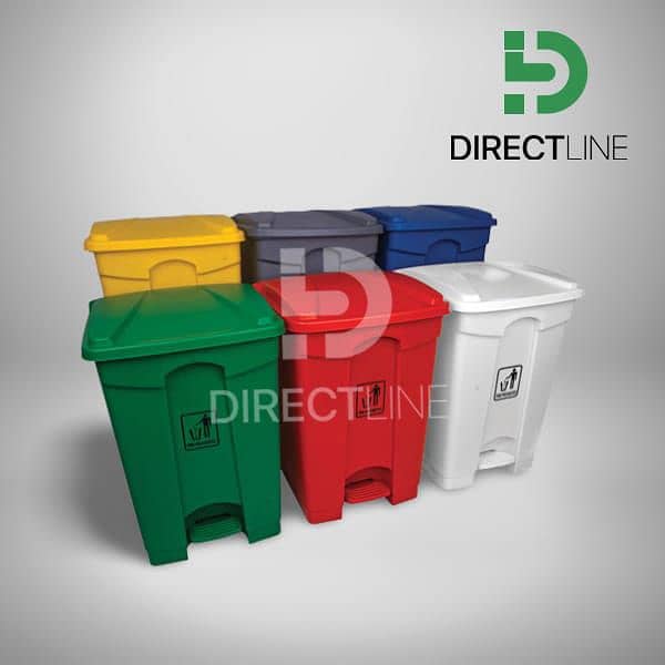 Dustbins|Commercial Cleaning|wastebins|Trash Bins|Waste Trolley 8