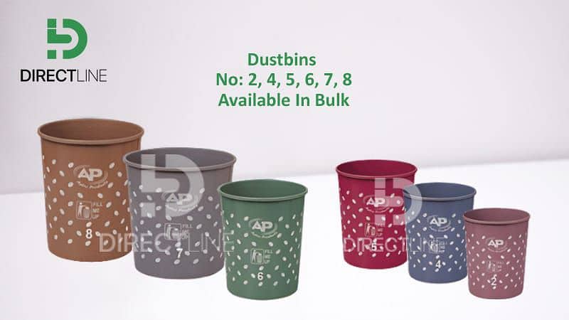 Dustbins|Commercial Cleaning|wastebins|Trash Bins|Waste Trolley 15