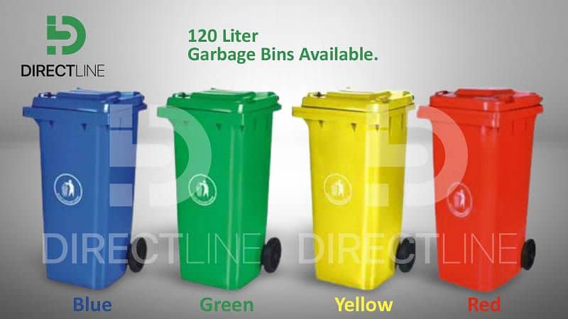 Dustbins|Commercial Cleaning|wastebins|Trash Bins|Waste Trolley 17
