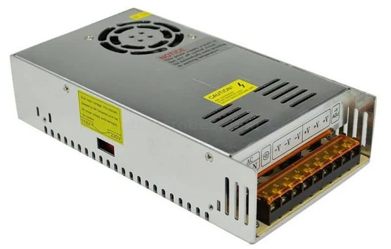 12V 20A Power Supply(Tested For Buyer's )Contact on WhatsApp only 1
