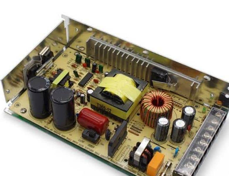 12V 20A Power Supply(Tested For Buyer's )Contact on WhatsApp only 2