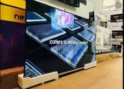 TOP SHOP OFFER 65 ANDROID SAMSUNG LED TV 03044319412